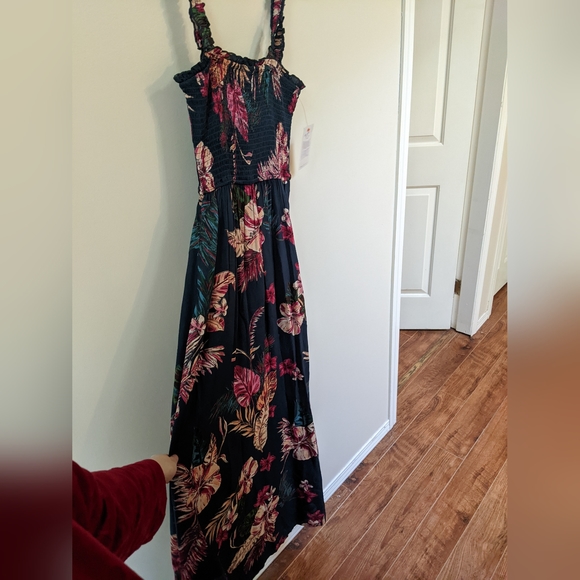 Patrons of Peace smocked maxi dress - Picture 5 of 5